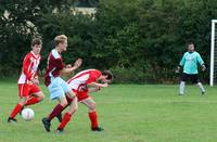 Hempnall v Hemsby 9th Sept 2017 46