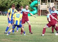 Hempnall v Nch Utd Res 6 9 2025 12