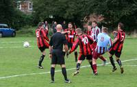 Hempnall v Wymondham 5th Sept 2015 2