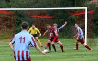 Hempnall v Wymondham 5th Sept 2015 11