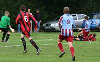 Hempnall v Wymondham 5th Sept 2015 12