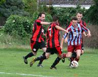 Hempnall v Wymondham 5th Sept 2015 14