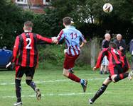 Hempnall v Wymondham 5th Sept 2015 18