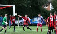 Hempnall v Wymondham 5th Sept 2015 20