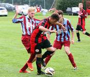 Hempnall v Wymondham 5th Sept 2015 23