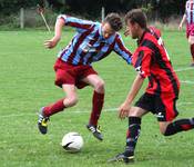 Hempnall v Wymondham 5th Sept 2015 24