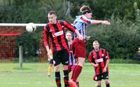 Hempnall v Wymondham 5th Sept 2015 29