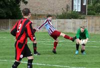 Hempnall v Wymondham 5th Sept 2015 30