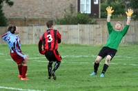 Hempnall v Wymondham 5th Sept 2015 31