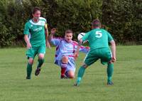 Reserves v E Harling 12th Sept 2015 2