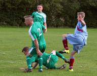 Reserves v E Harling 12th Sept 2015 4