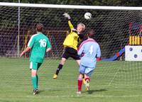 Reserves v E Harling 12th Sept 2015 11