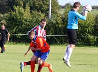 Hempnall v Aylsham 26th Sept 2015 1