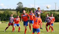 Hempnall v Aylsham 26th Sept 2015 6