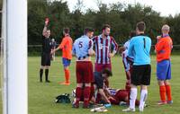 Hempnall v Aylsham 26th Sept 2015 15