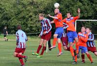 Hempnall v Aylsham 26th Sept 2015 20