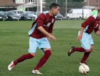 Hempnall v Acle U Res 29th Oct 2016 10