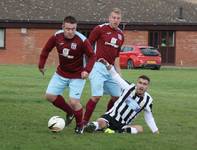 Hempnall v Acle U Res 29th Oct 2016 12