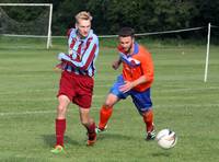 Hempnall v Aylsham 26th Sept 2015 21