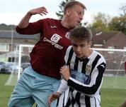 Hempnall v Acle U Res 29th Oct 2016 13