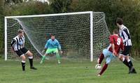 Hempnall v Acle U Res 29th Oct 2016 16