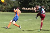 Hempnall v Aylsham 30th aug 2014 4