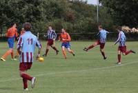 Hempnall v Aylsham 30th aug 2014 6