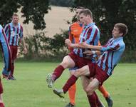 Hempnall v Aylsham 30th aug 2014 7