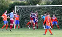 Hempnall v Aylsham 26th Sept 2015 33