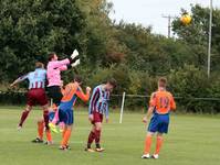 Hempnall v Aylsham 30th aug 2014 9