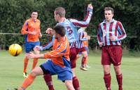 Hempnall v Aylsham 30th aug 2014 10