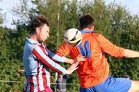 Hempnall v Aylsham 26th Sept 2015 38