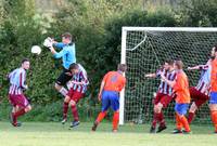 Hempnall v Aylsham 26th Sept 2015 43