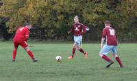 Hempnall v Caister Res 5th Nov 2016 10