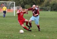 Hempnall v Caister Res 5th Nov 2016 12