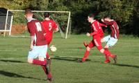 Hempnall v Caister Res 5th Nov 2016 16