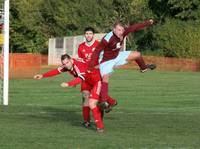 Hempnall v Caister Res 5th Nov 2016 18