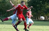 Hempnall v Caister Res 5th Nov 2016 19