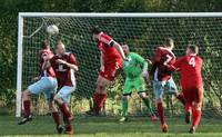 Hempnall v Caister Res 5th Nov 2016 20