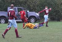 Hempnall v Caister Res 5th Nov 2016 25