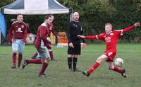 Hempnall v Caister Res 5th Nov 2016 31