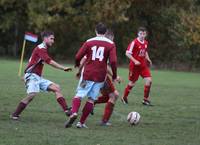 Hempnall v Caister Res 5th Nov 2016 38