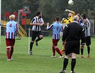 Hempnall v Hindringham 18th oct 2015 6