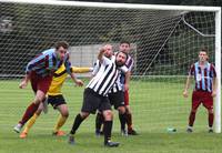 Hempnall v Hindringham 18th oct 2015 12