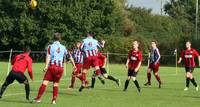 Hempnall v Wymondham 27 9 14  2