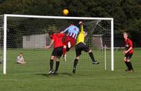 Hempnall v Wymondham 27 9 14  12