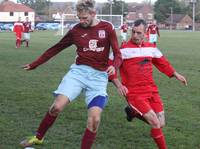 Hempnall v Thetford Rvrs 26th Nov 2016 10