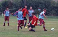 Hempnall v Horsford Utd1