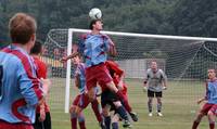 Hempnall v Horsford Utd 2