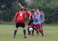 Hempnall v Horsford Utd 3